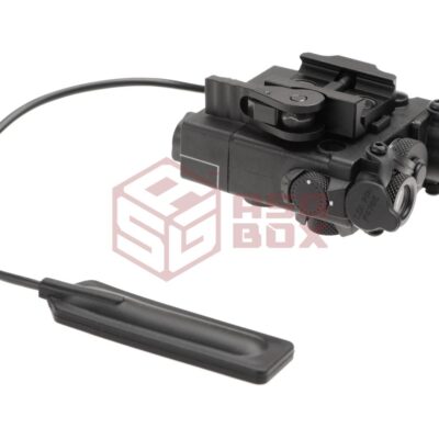 WADSN DBAL-A2 Illuminator / Laser Module Red + Green Black