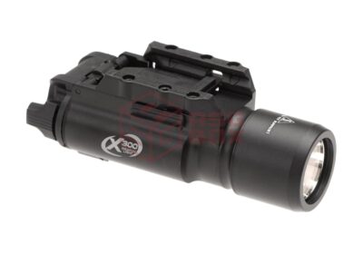 WADSN X300 Pistol Light Black