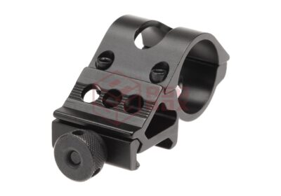 WADSN 25.4mm Offset Mount Black