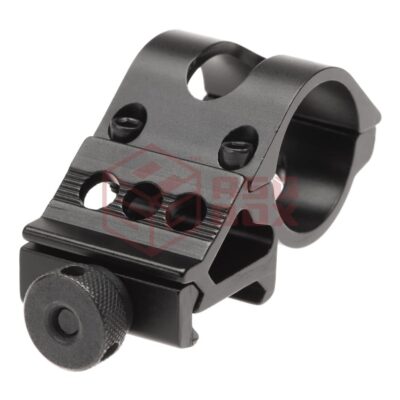 WADSN 25.4mm Offset Mount Black