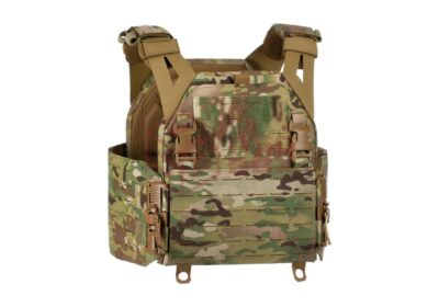 Warrior Low Profile Carrier V1 Multicam M