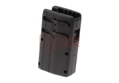 Ares Rotational Speed Loader Black