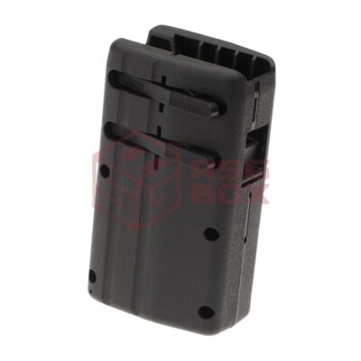 Ares Rotational Speed Loader Black