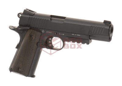 KWC TAC 1911 Full Metal Co2 Black