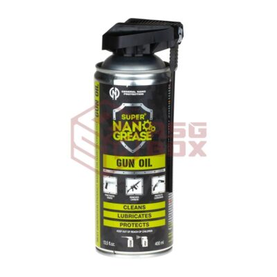 General Nano Protection Gun Oil 400ml