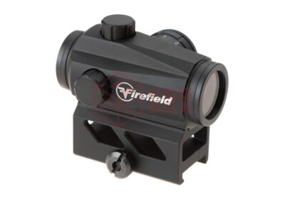 Firefield Impulse 1x22 Compact Red Dot Sight Black