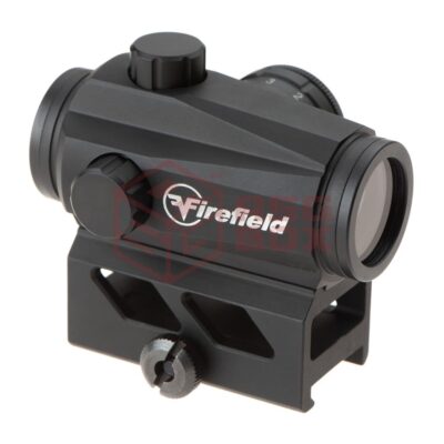 Firefield Impulse 1x22 Compact Red Dot Sight Black