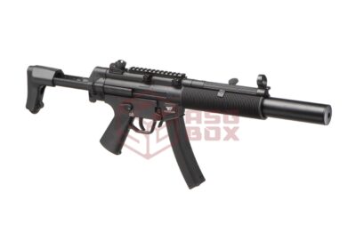 Jing Gong PM5 SD6 Full Metal S-AEG Black