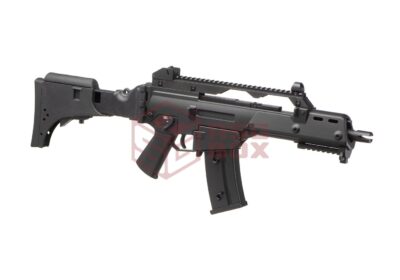 Jing Gong JG36CV S-AEG Black