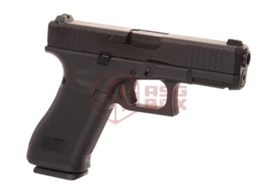 Glock Glock 45 Metal Version GBB Black