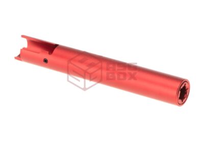 Laylax Hi-Capa 5.1 Fixed Two Way Outer Barrel Red