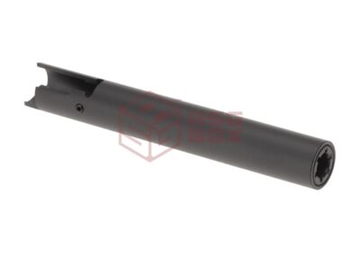 Laylax Hi-Capa 5.1 Fixed Two Way Outer Barrel Black