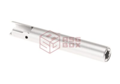 Laylax Hi-Capa 5.1 Fixed Two Way Outer Barrel Silver