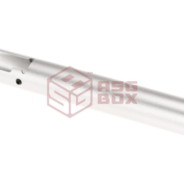 Laylax Hi-Capa 5.1 Fixed Two Way Outer Barrel Silver