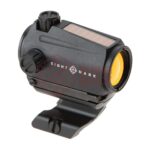 Sightmark Element Mini Solar Red Dot Black