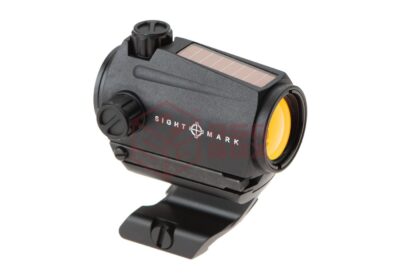 Sightmark Element Mini Solar Red Dot Black