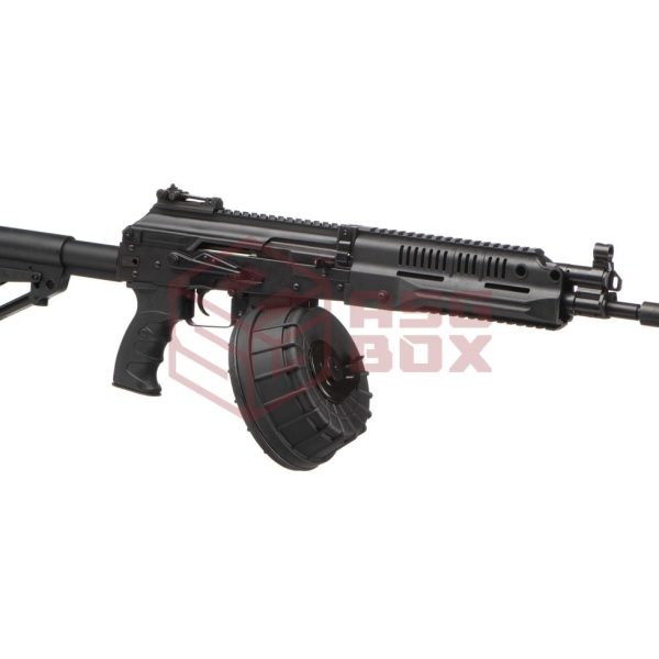 LCT LCK-16 Black