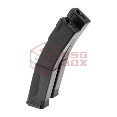 LCT Magazin PP-19-01 Double Magazine 50rdsx2 Black