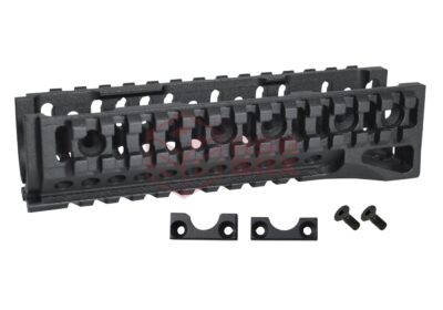 LCT ZB-10M Classic AK Handguard Black