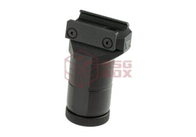 LCT ZRK-0 Aluminium Grip Black
