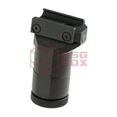 LCT ZRK-0 Aluminium Grip Black
