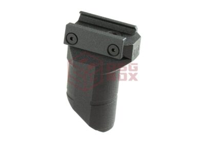 LCT ZRK-6 Aluminium Grip Black