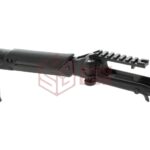 Action Army AAP01 Folding Stock Black