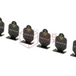 WADSN Practice Target A Group 6pcs
