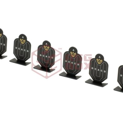 WADSN Practice Target A Group 6pcs
