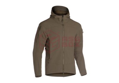 Clawgear Audax Softshell Hoody RAL7013 S