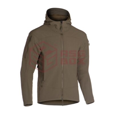 Clawgear Audax Softshell Hoody RAL7013 S