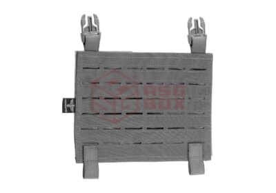 Invader Gear Molle Panel for Reaper QRB Plate Carrier Wolf Grey