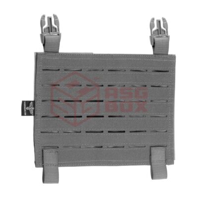 Invader Gear Molle Panel for Reaper QRB Plate Carrier Wolf Grey