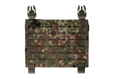 Invader Gear Molle Panel for Reaper QRB Plate Carrier Flecktarn