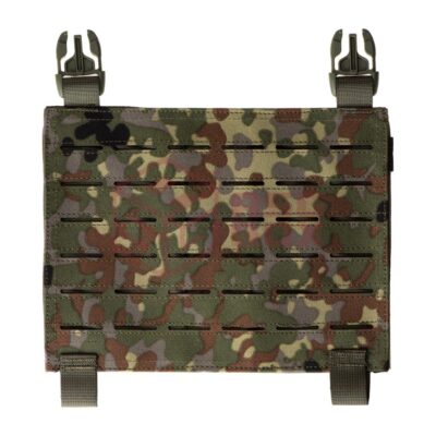 Invader Gear Molle Panel for Reaper QRB Plate Carrier Flecktarn