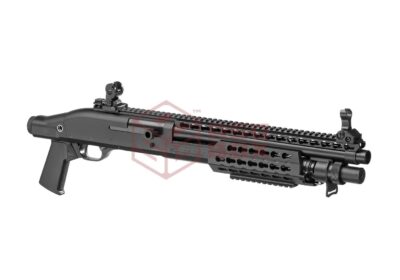 Cyma CM367 3-Shot Shotgun Black