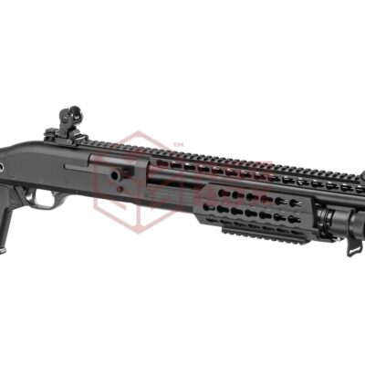 Cyma CM367 3-Shot Shotgun Black