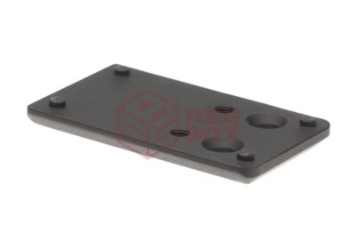 Leapers Super Slim RDM20 Mount for SIG P320 Rear Sight Dovetail Black