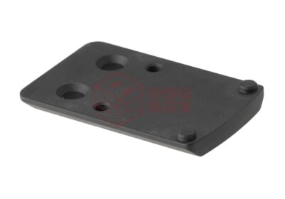 Leapers RMR Super Slim Riser Mount for Glock Dovetail Black