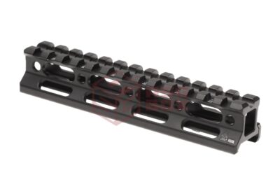 Leapers Universal Super Slim Riser Mount 13 Slot 0.83' Black