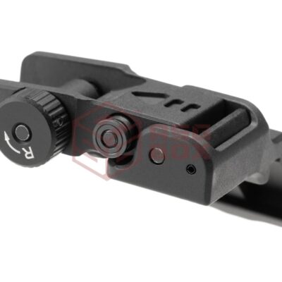 Leapers Accu-Sync 45 Degree Angle Flip Up Rear Sight