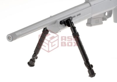 Leapers Recon Flex M-LOK 8.0-11.8 Inch Bipod Black