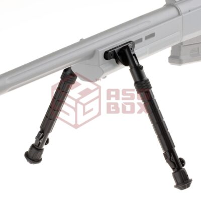 Leapers Recon Flex M-LOK 8.0-11.8 Inch Bipod Black