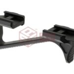 Leapers Ultra Slim Angled Foregrip Black