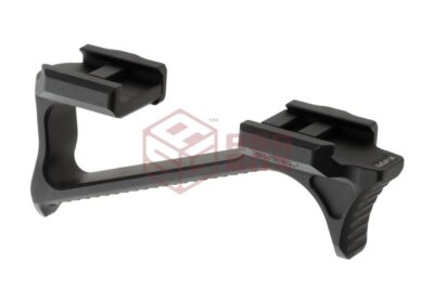 Leapers Ultra Slim Angled Foregrip Black