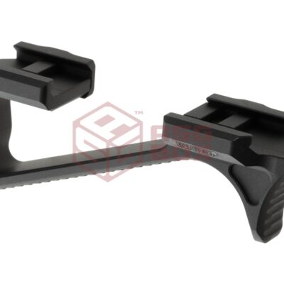 Leapers Ultra Slim Angled Foregrip Black