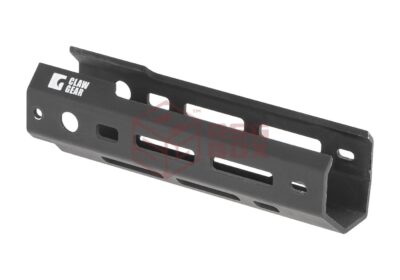 Clawgear AK47 Short Slick Handguard M-LOK Black