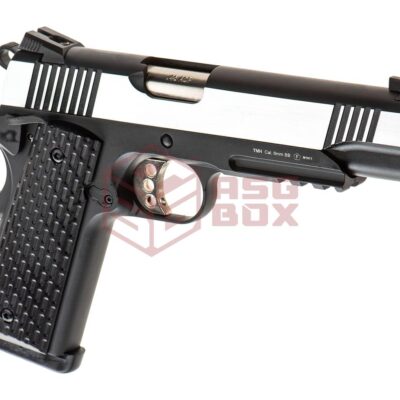 Army Armament M1911 Tactical Full Metal GBB Dual Tone
