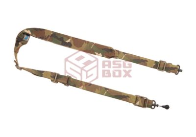 Blue Force Gear Vickers 221 Padded Sling RED Swivel Multicam