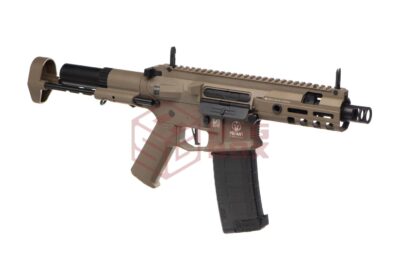 Amoeba AMM5 Mutant EFCS Desert